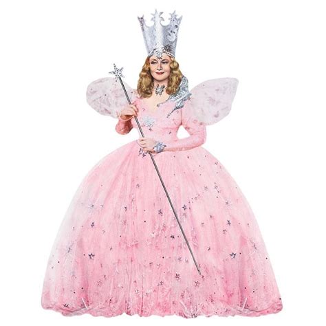 The Magnetic Grace of Glinda the Good Witch: Lessons in Elegance and Kindness